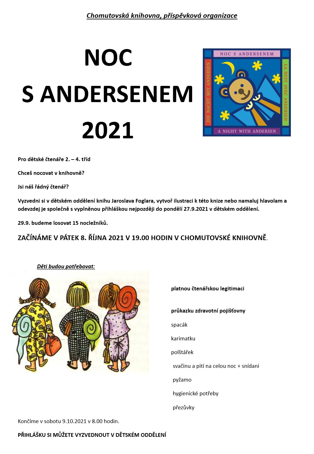 Noc s Andersenem