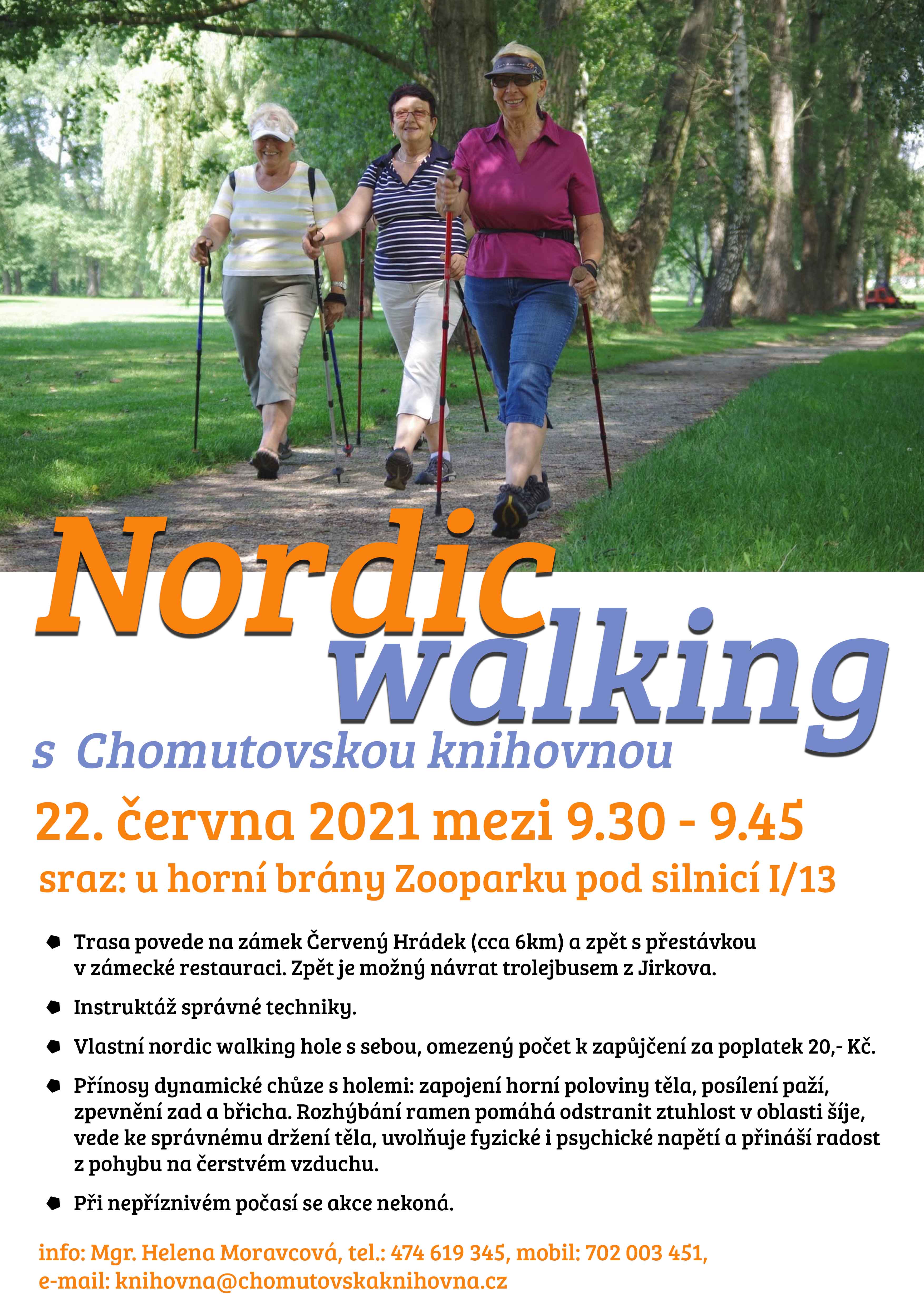 Nordic walking