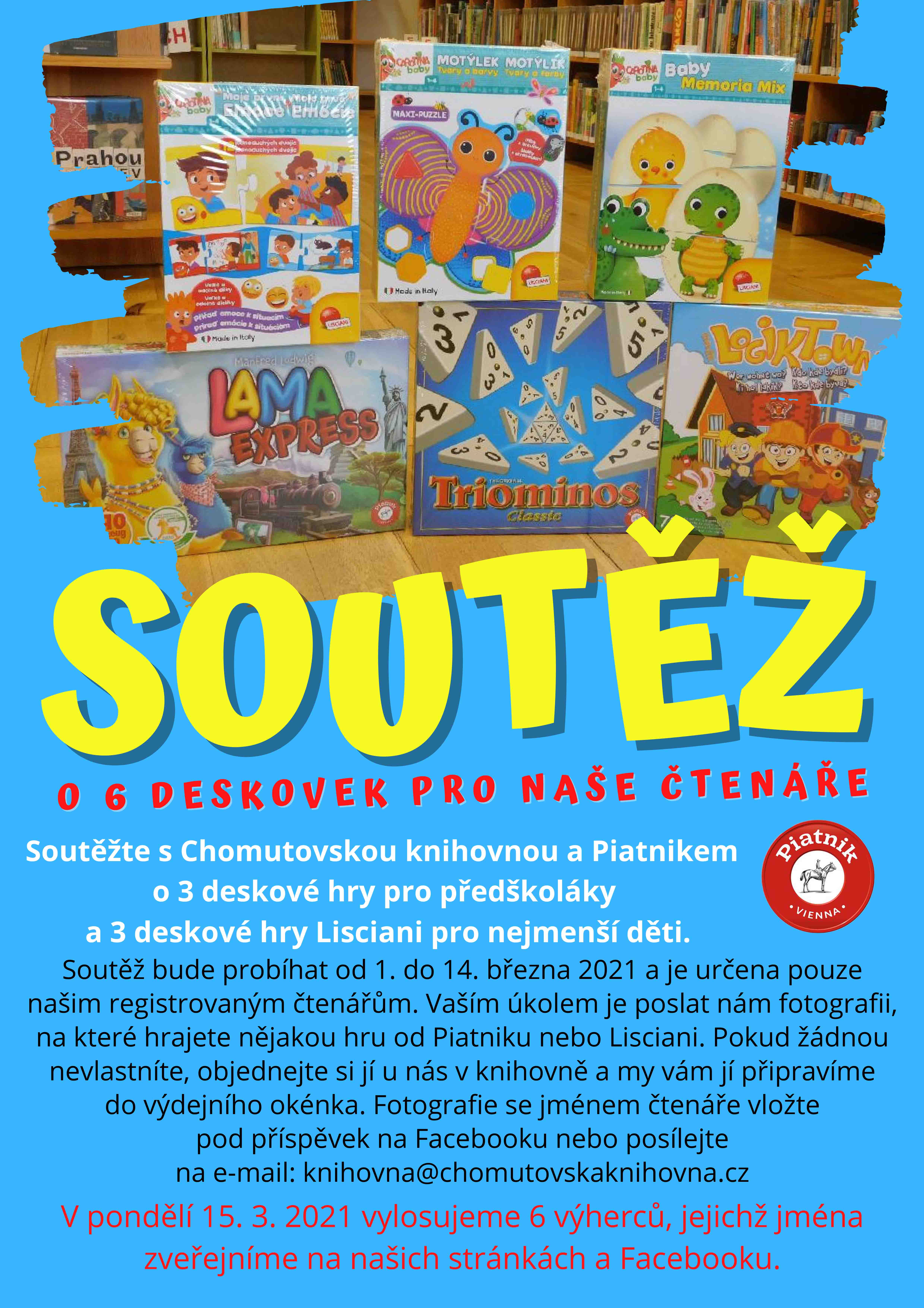 Soutez s Piatnikem