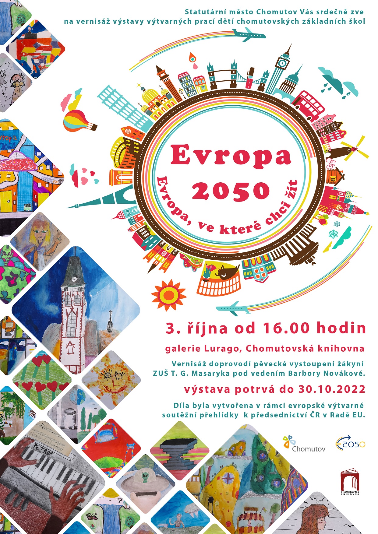 Evropa 2050