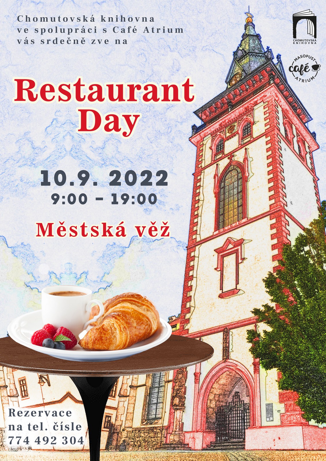 Restaurant day