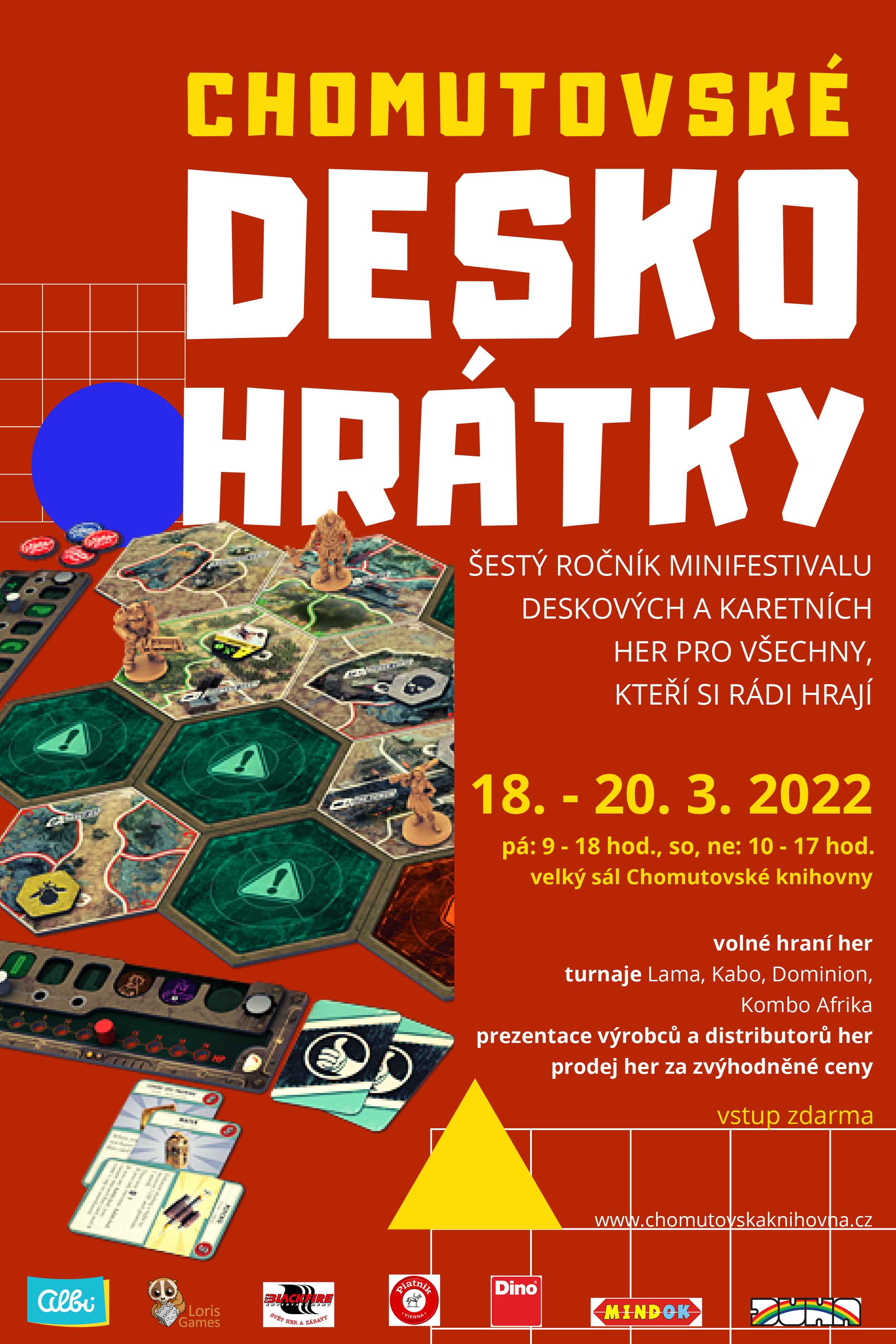 deskohrátky web