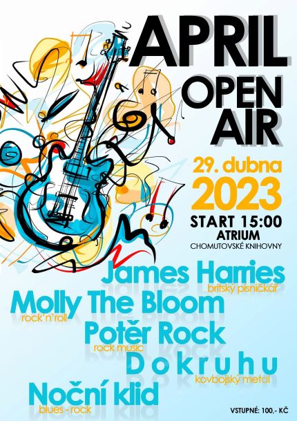 April Open Air