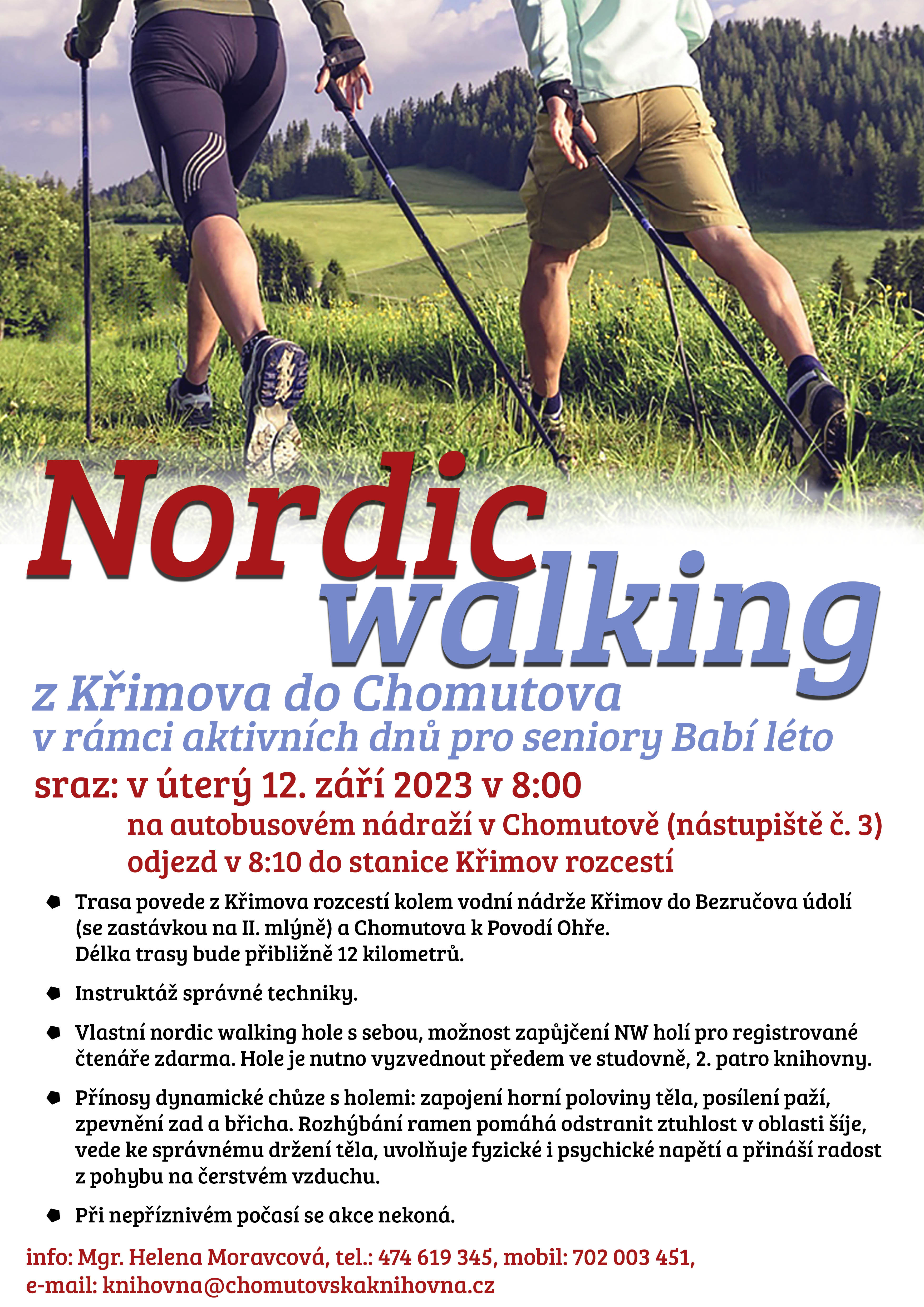 Nordic walking