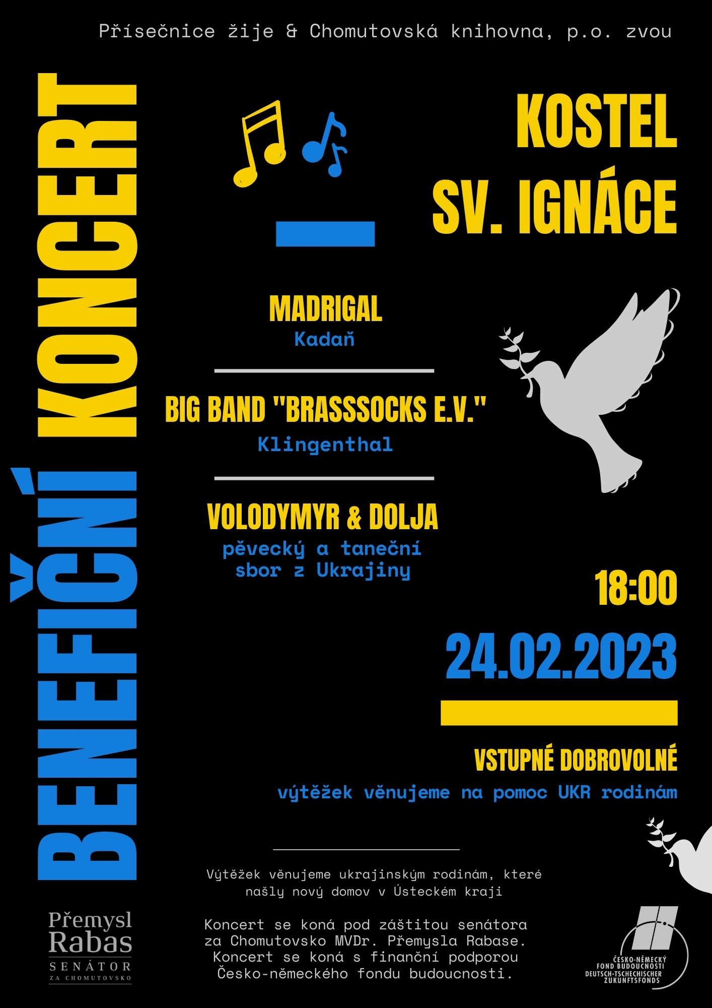 Benefiční koncert web