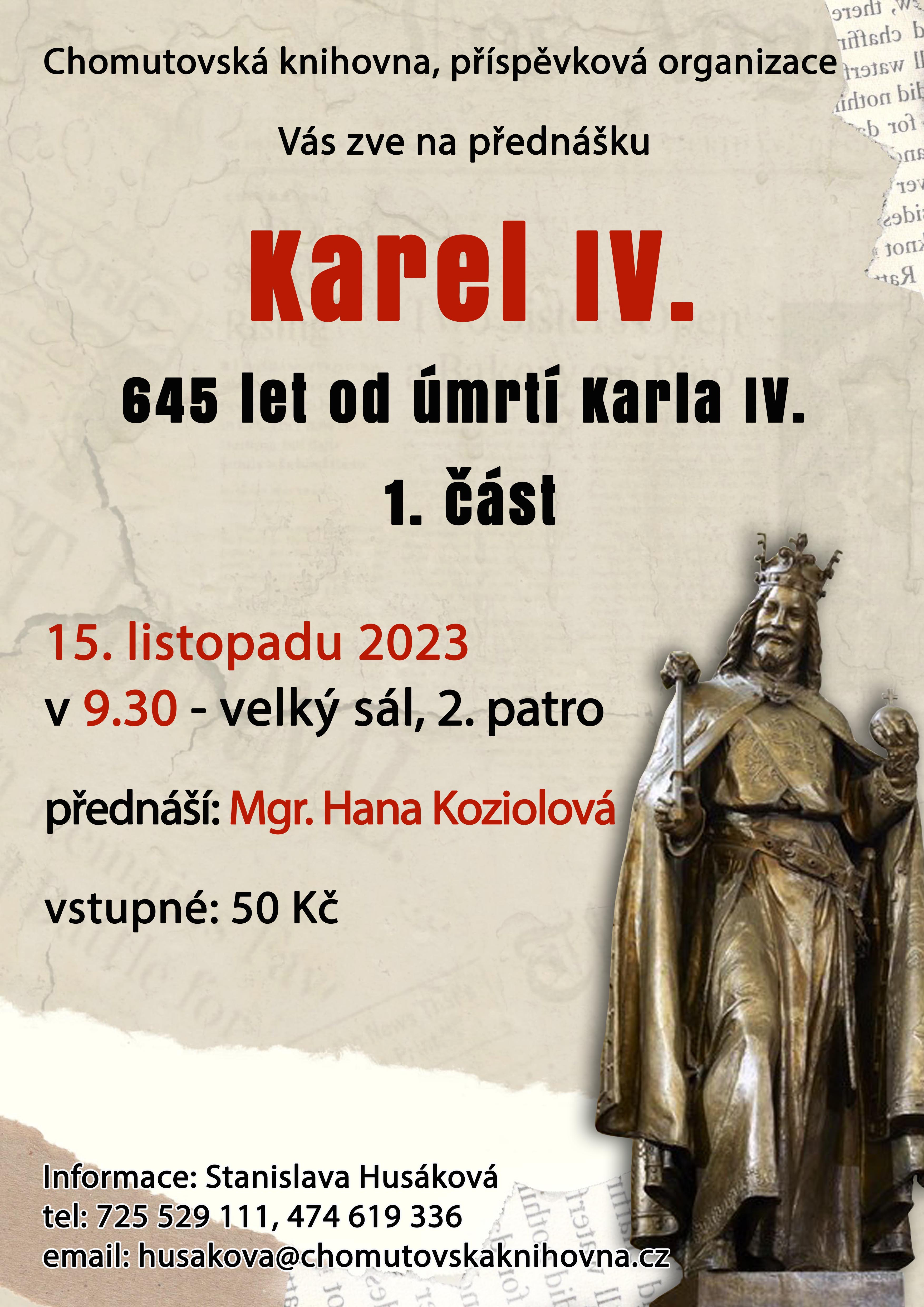 Karel IV