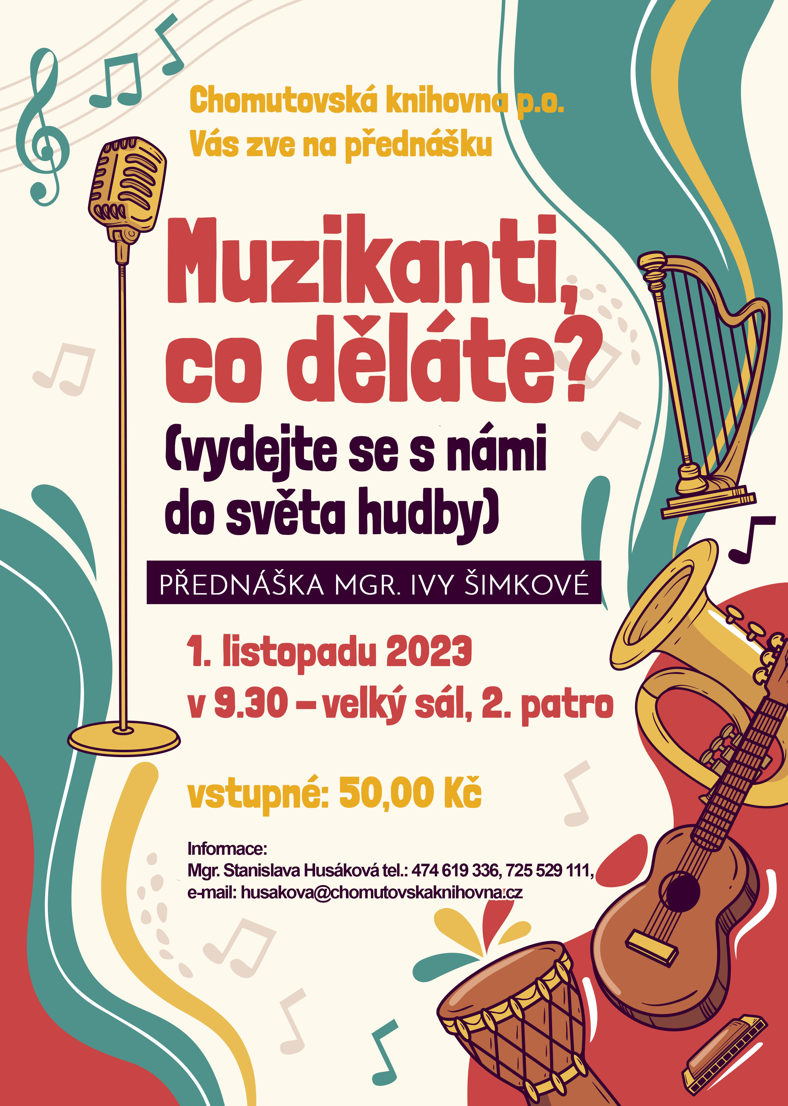 Muzikanti co delate