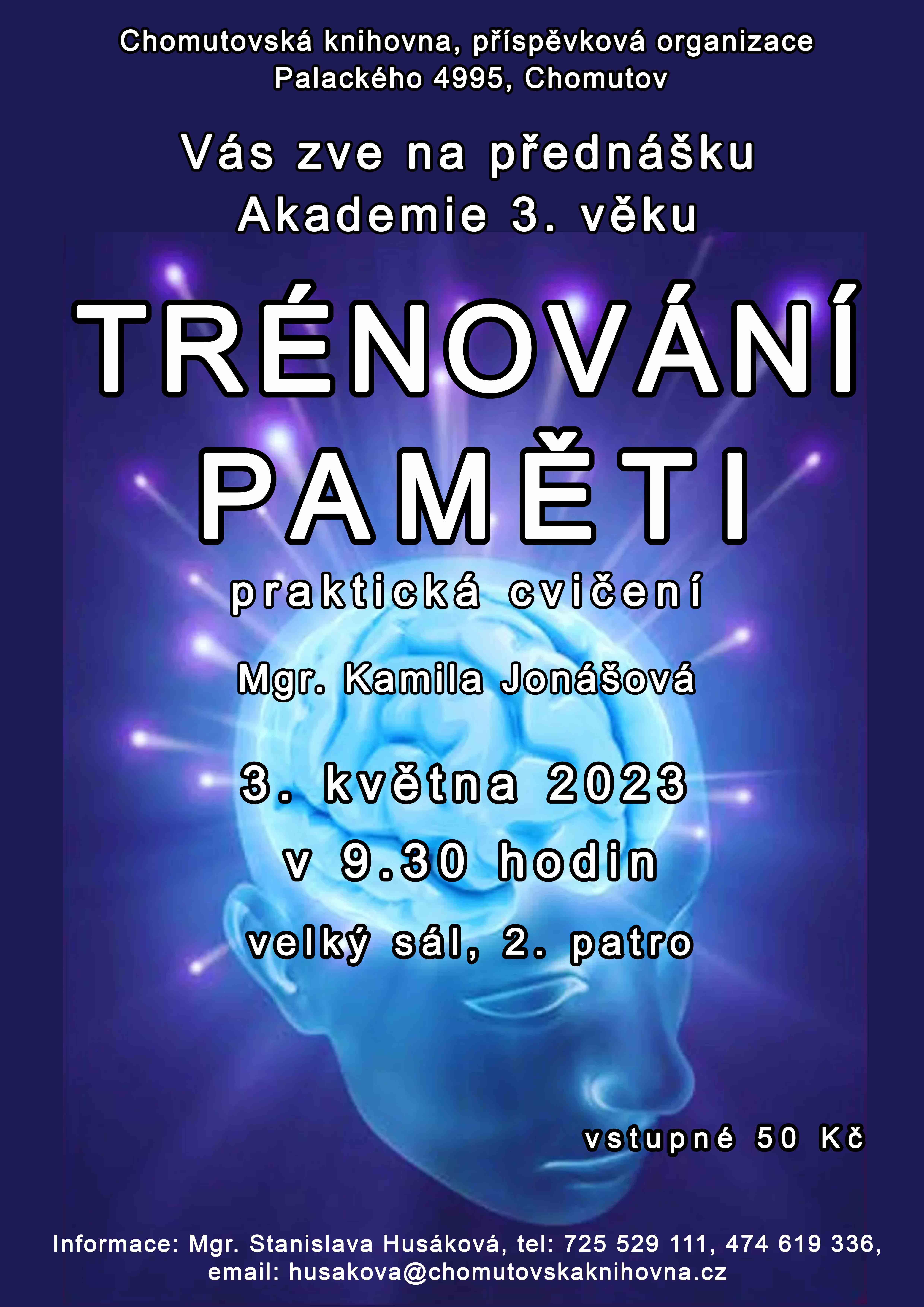 WEB Trénování paměti 4