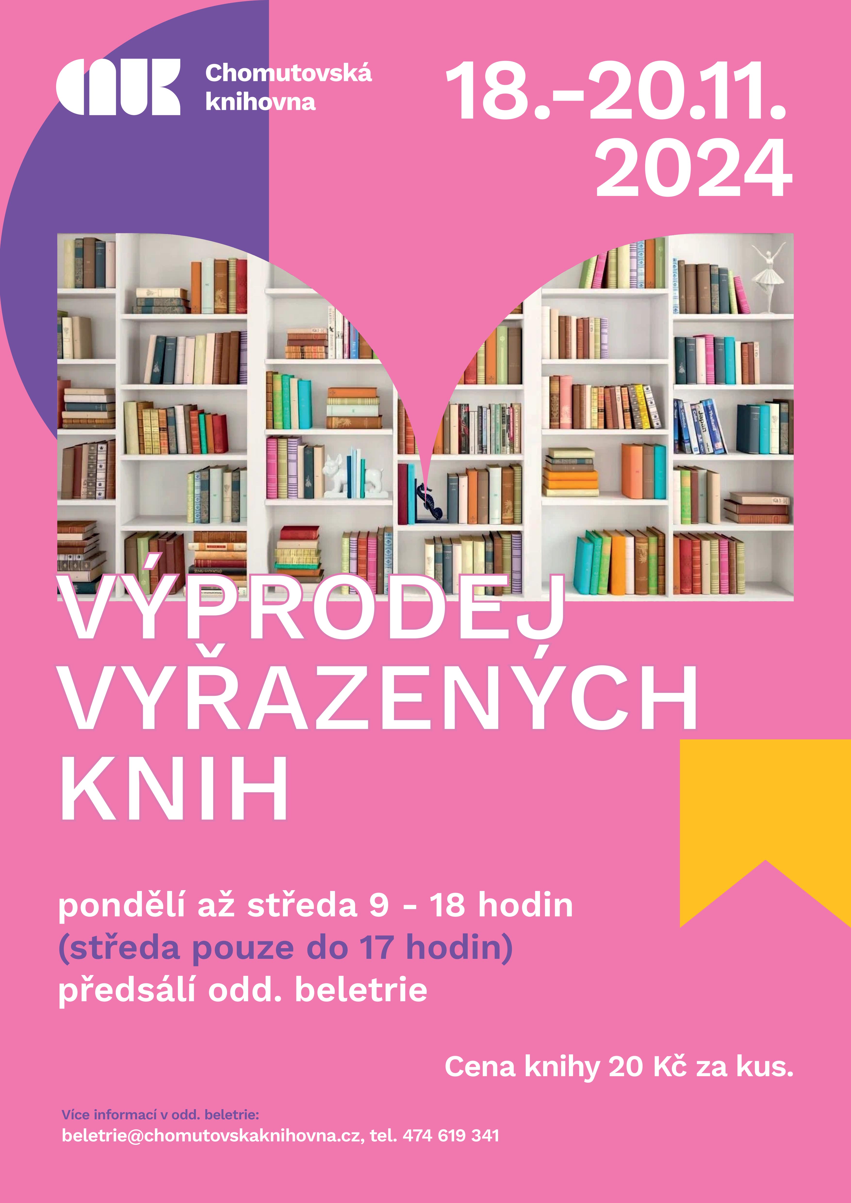 Burza listopad