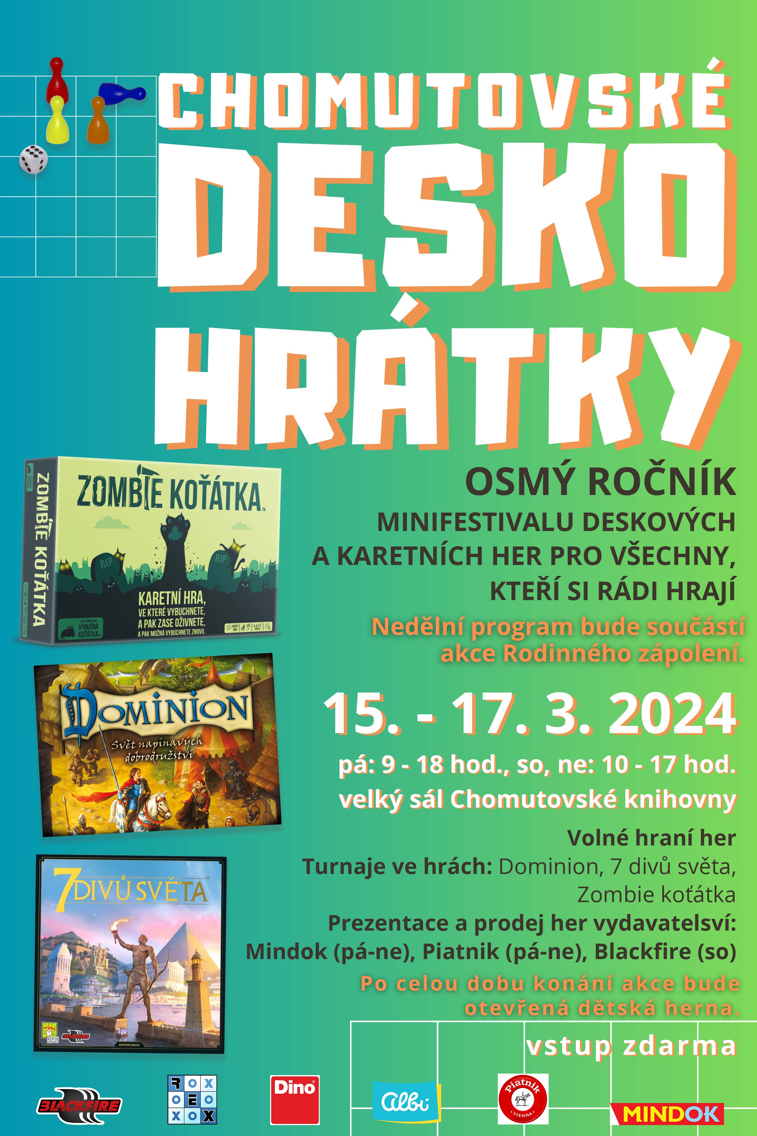 Deskohrátky web