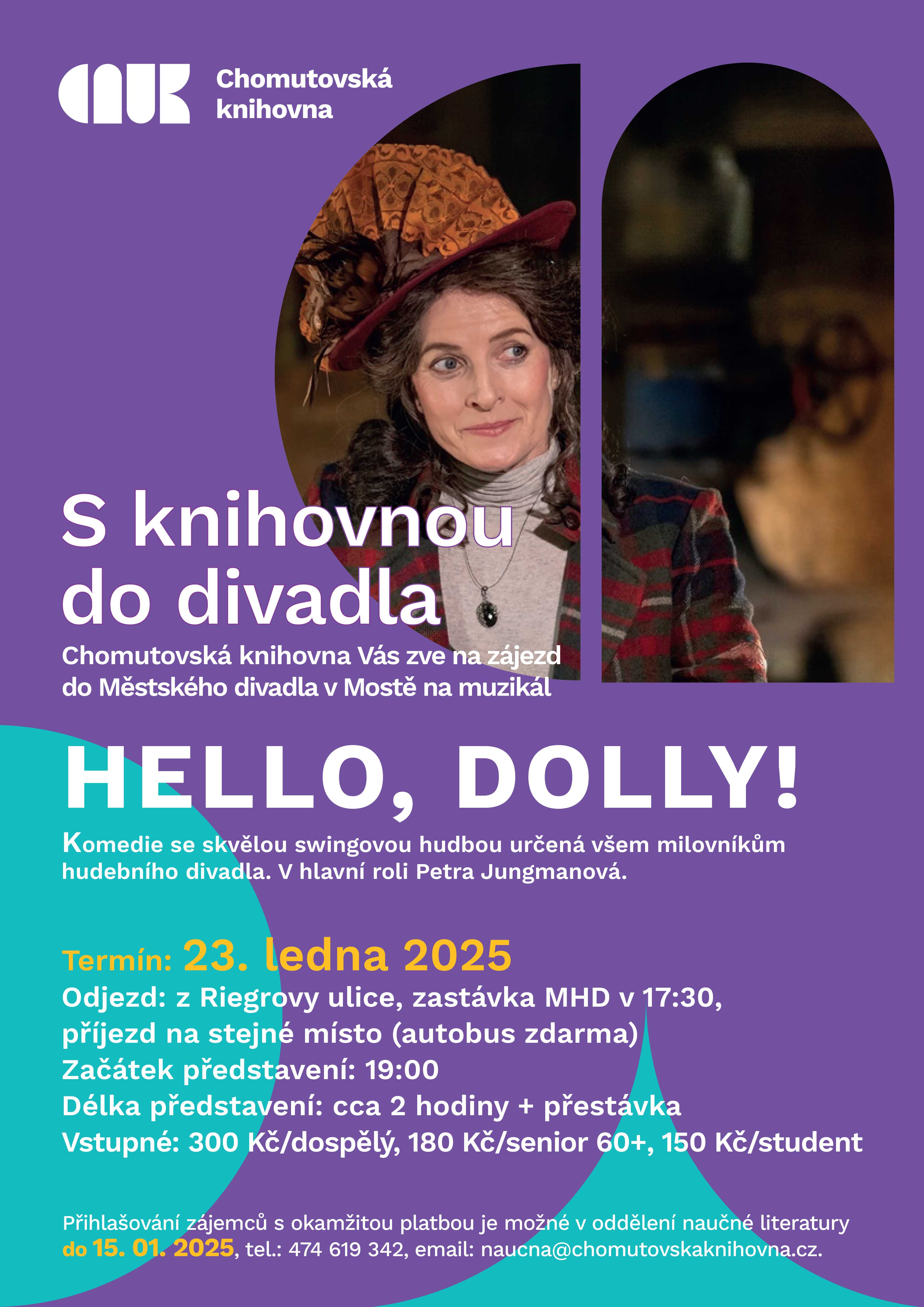 Divadlo Hello Dolly web