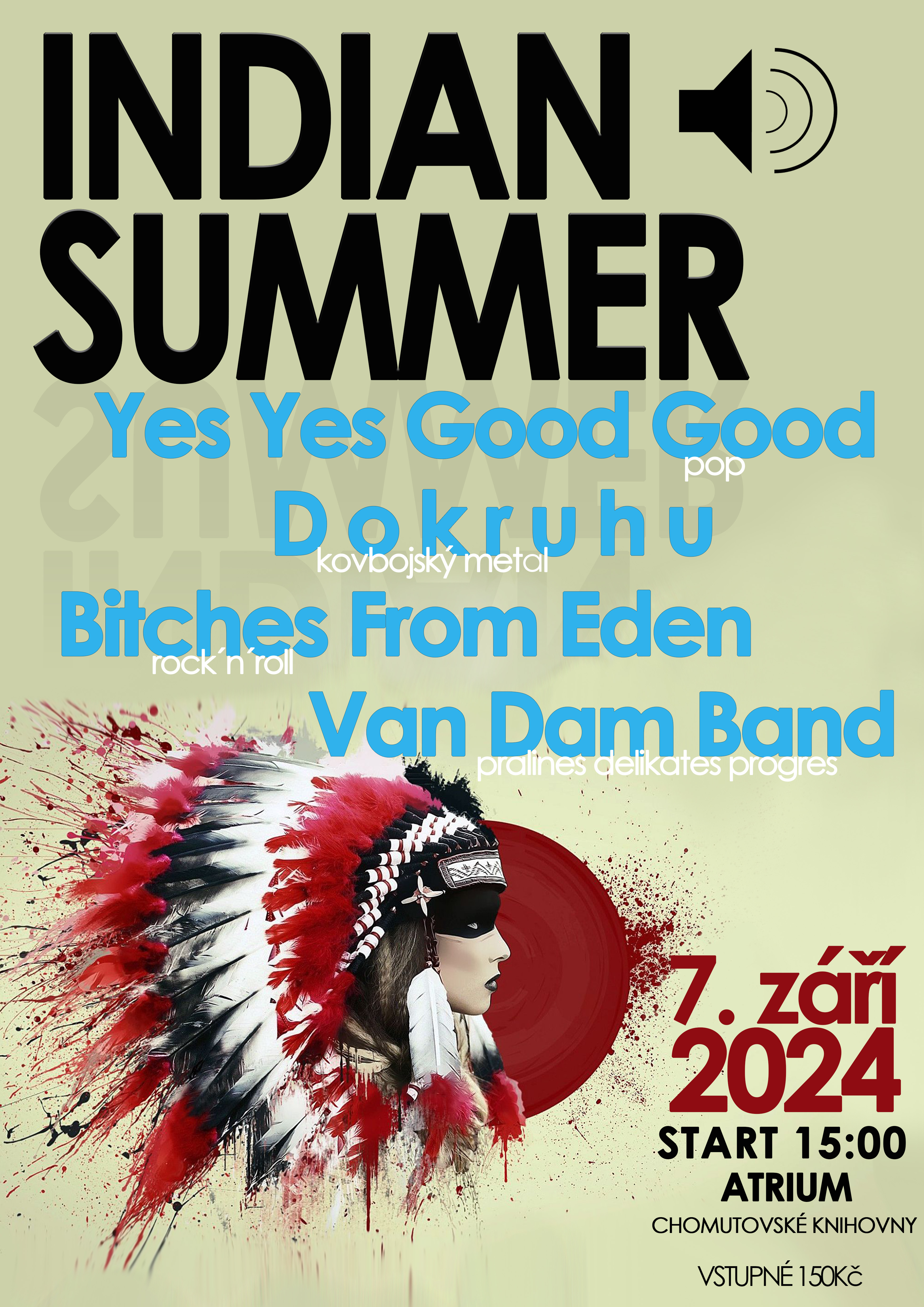 Indian summer 2024