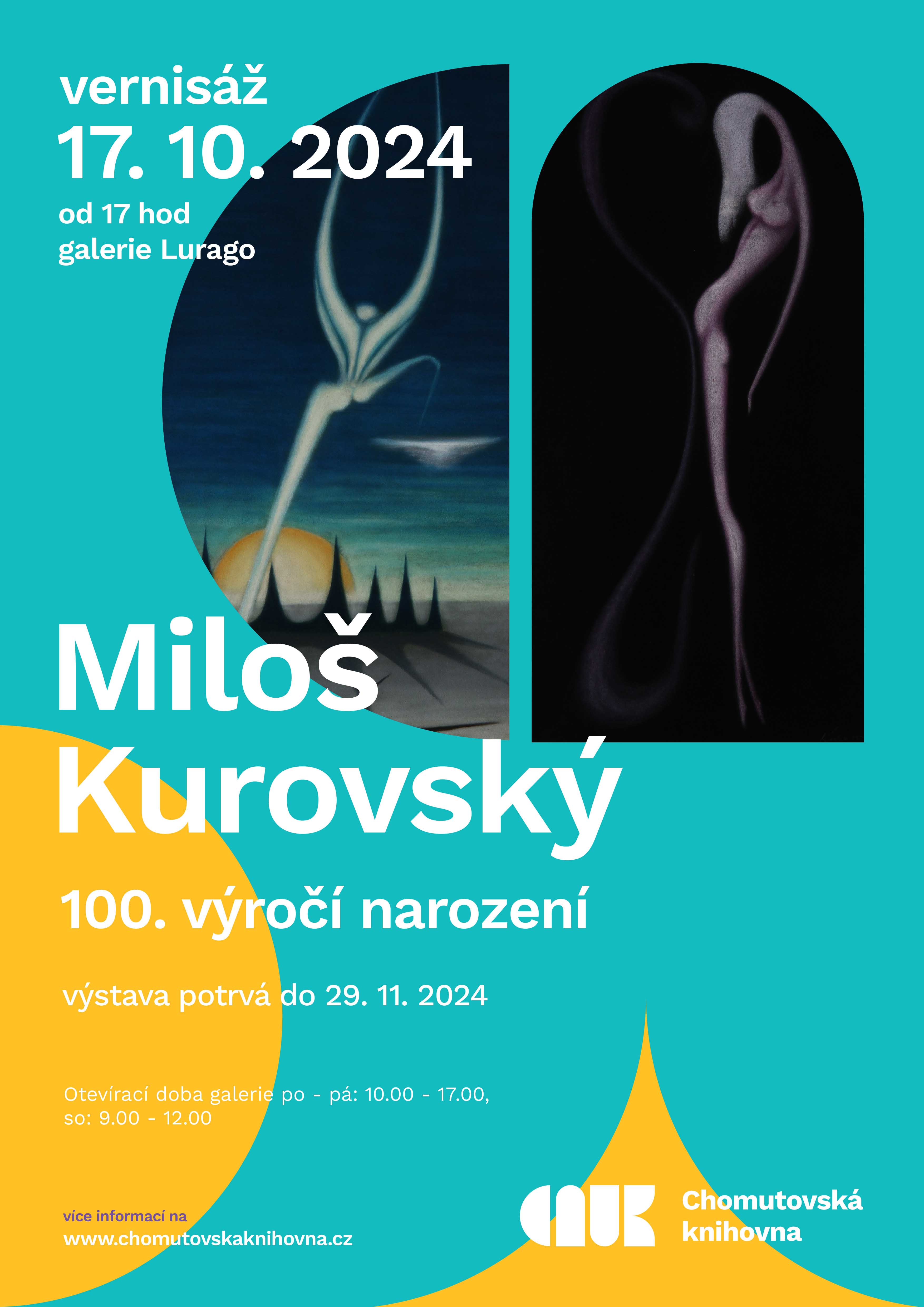 Miloš Kurovský WEB