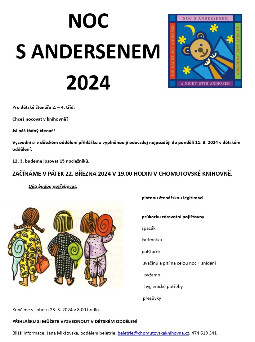 Noc s Andersenem