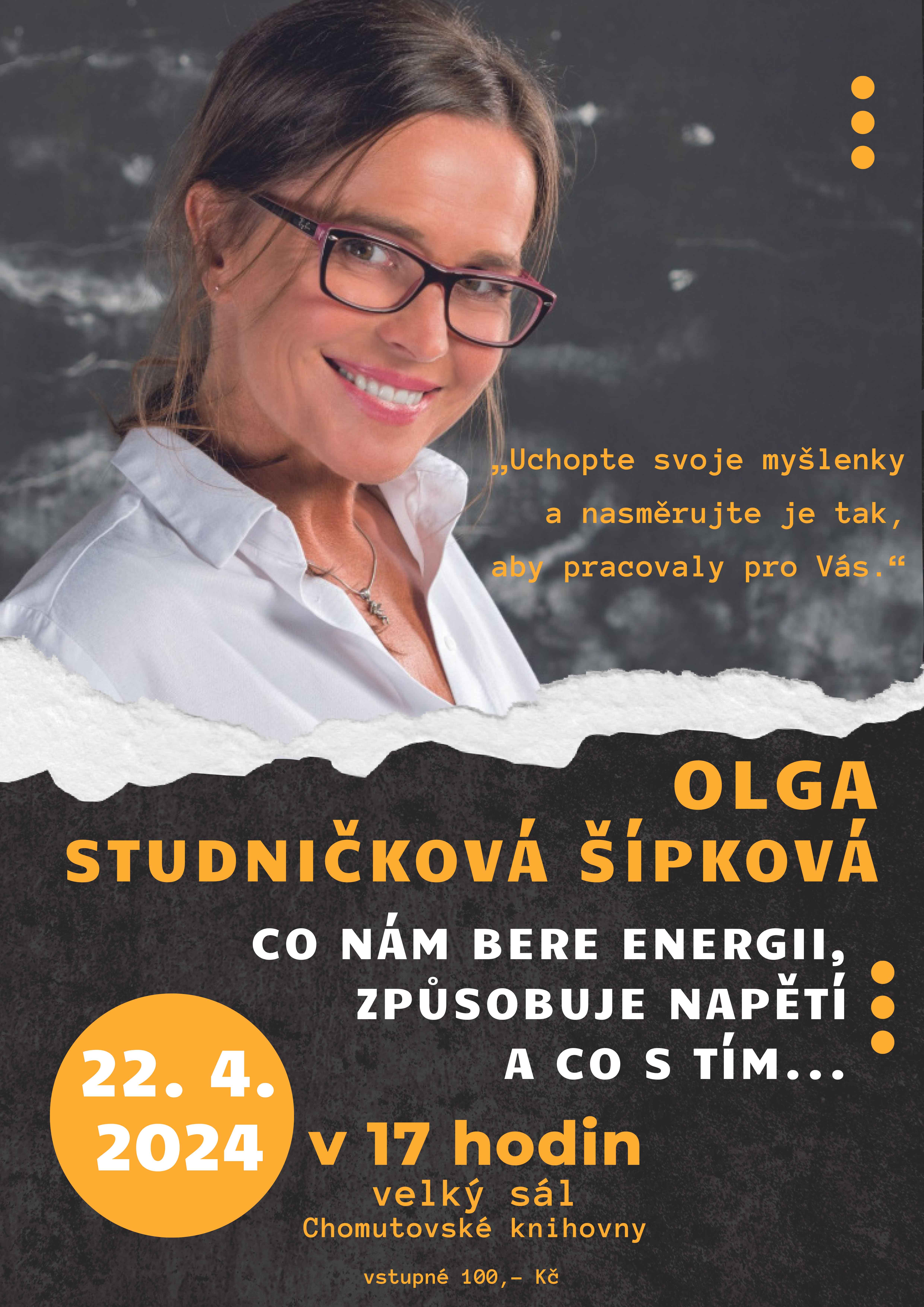 Olga Šípková web