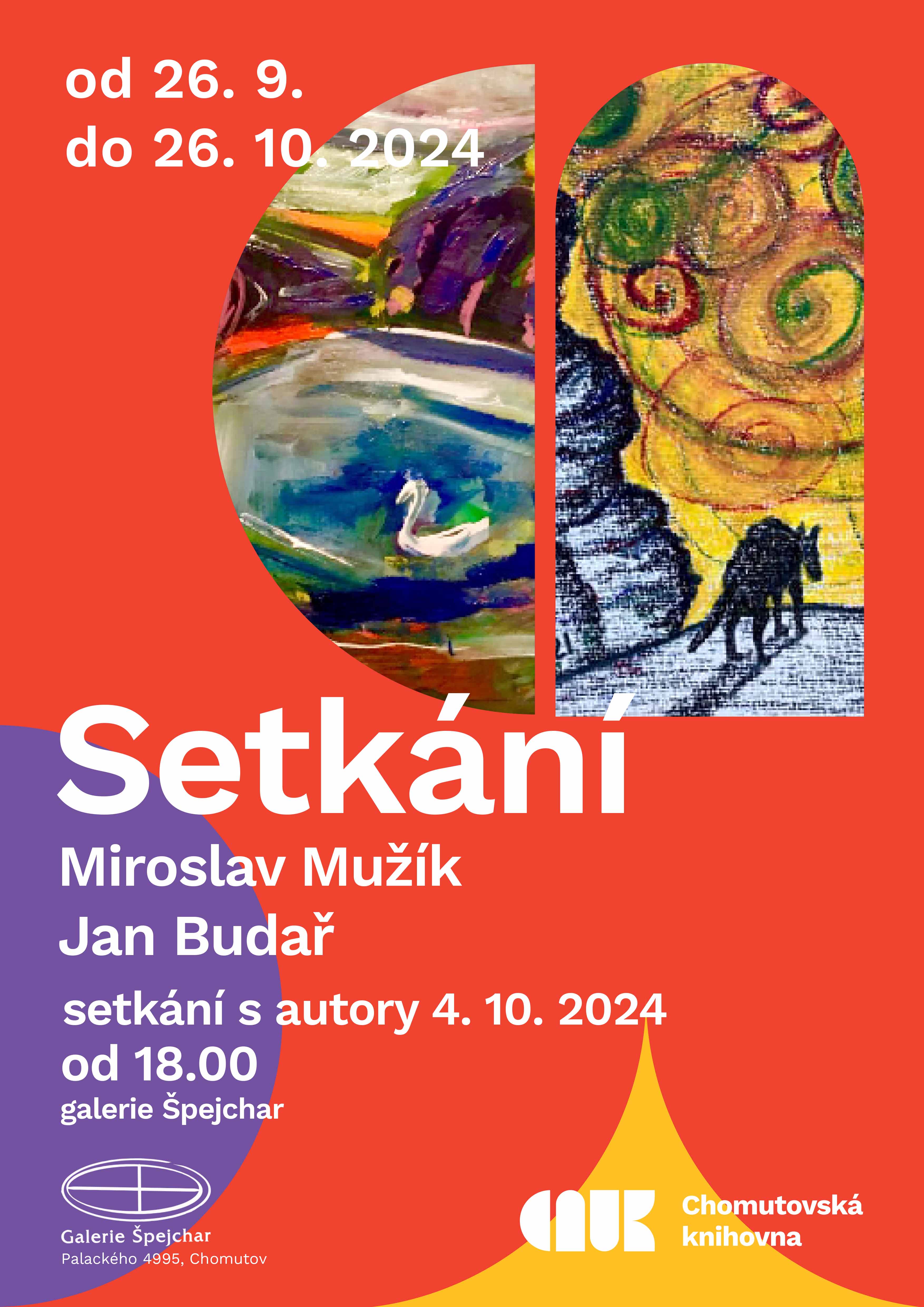 Setkání web
