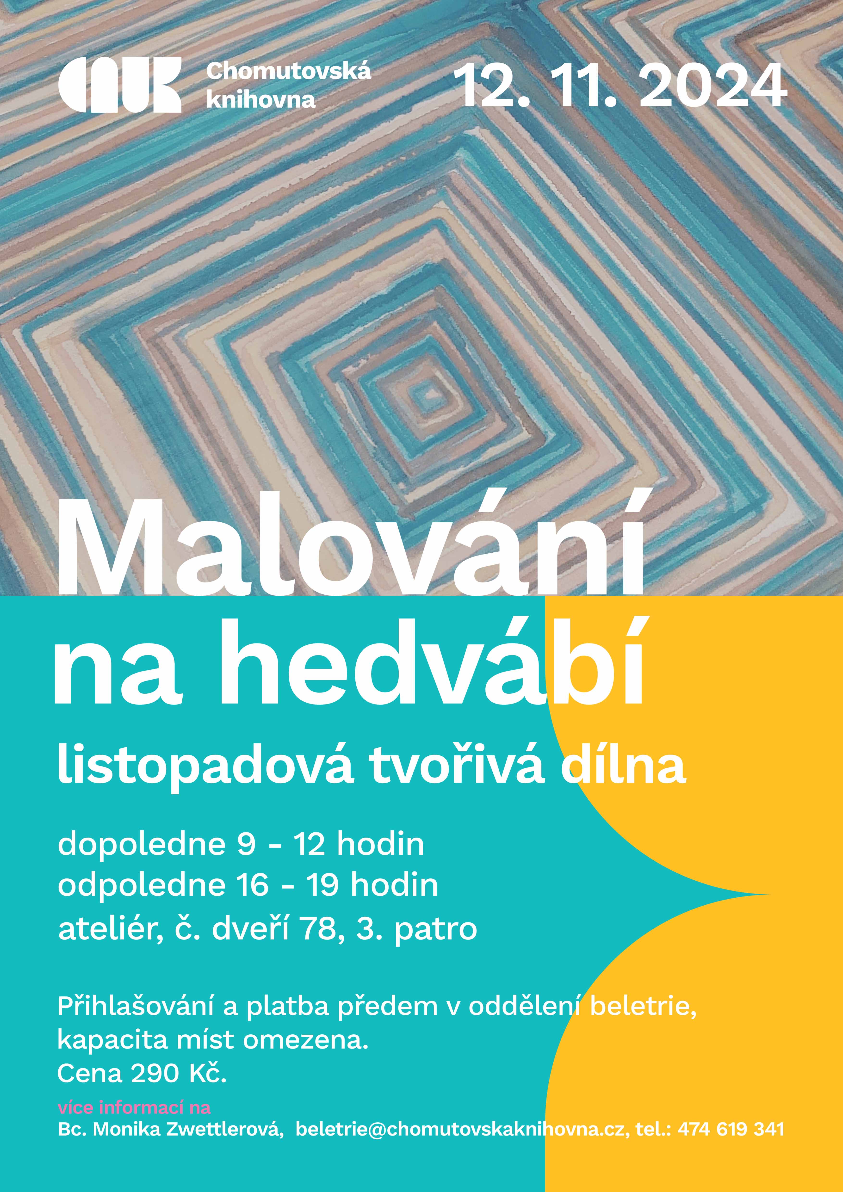 hedvábí web