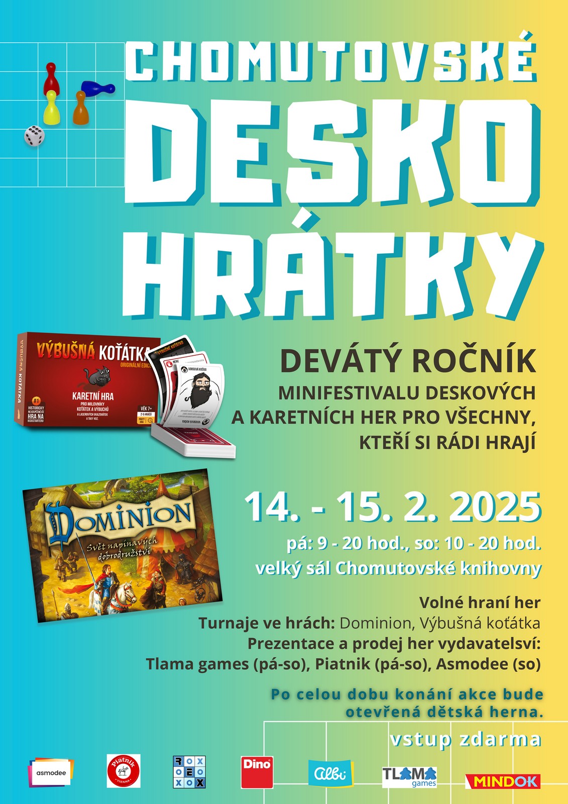 Deskohratky