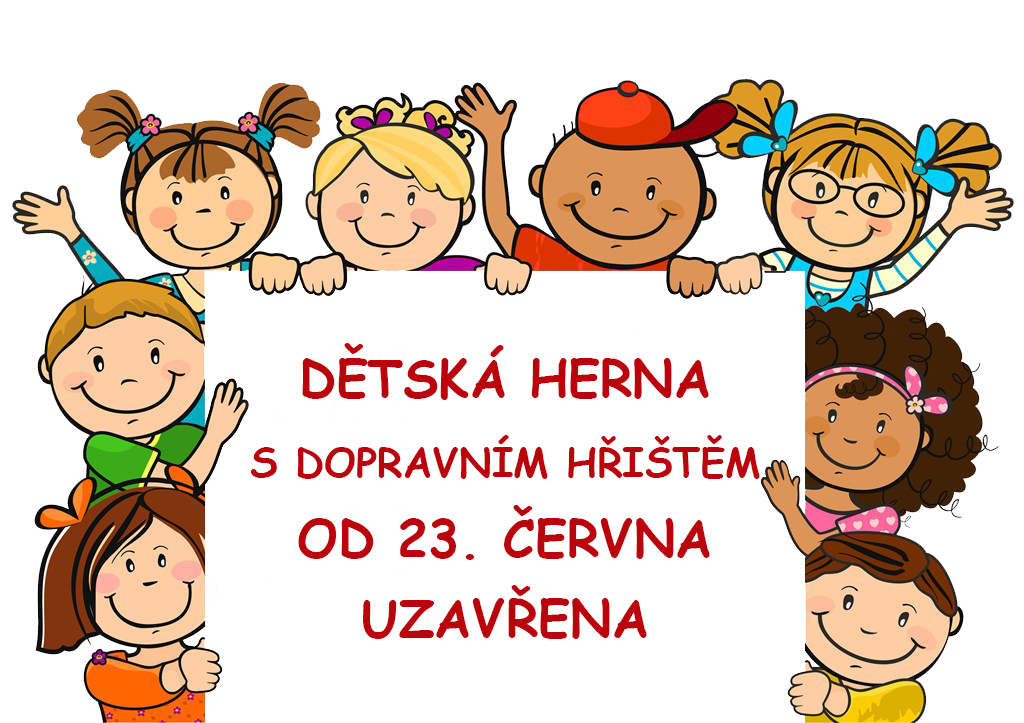 Detska herna prazdniny