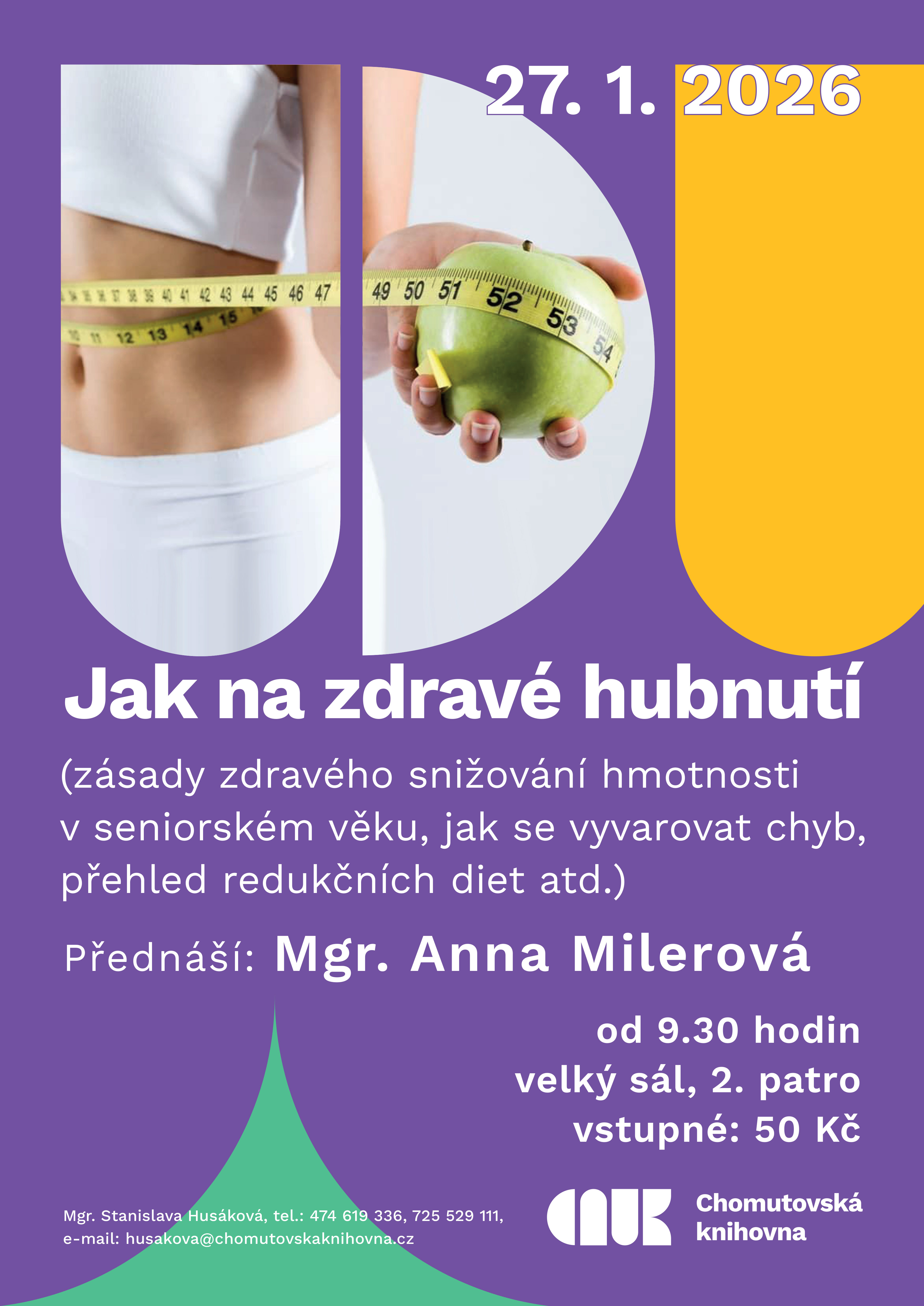 Jak na zdravé hubnutí