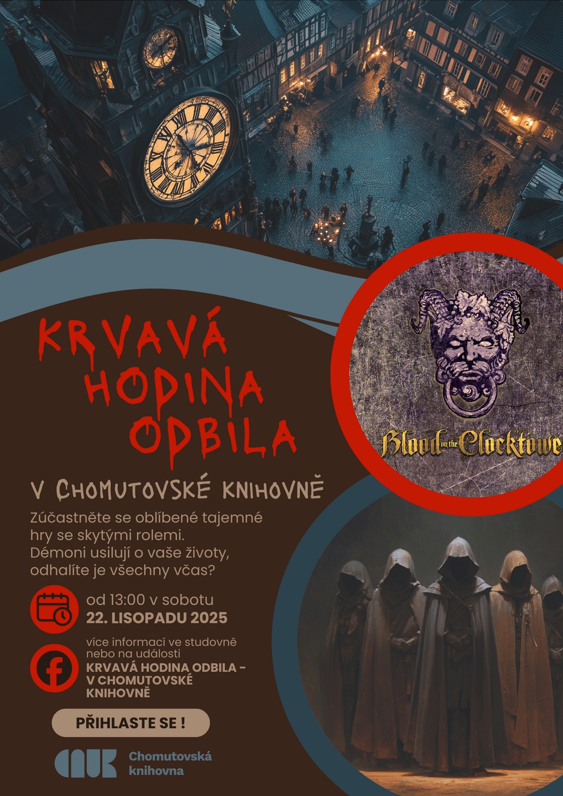 Krvava  hodina odbila