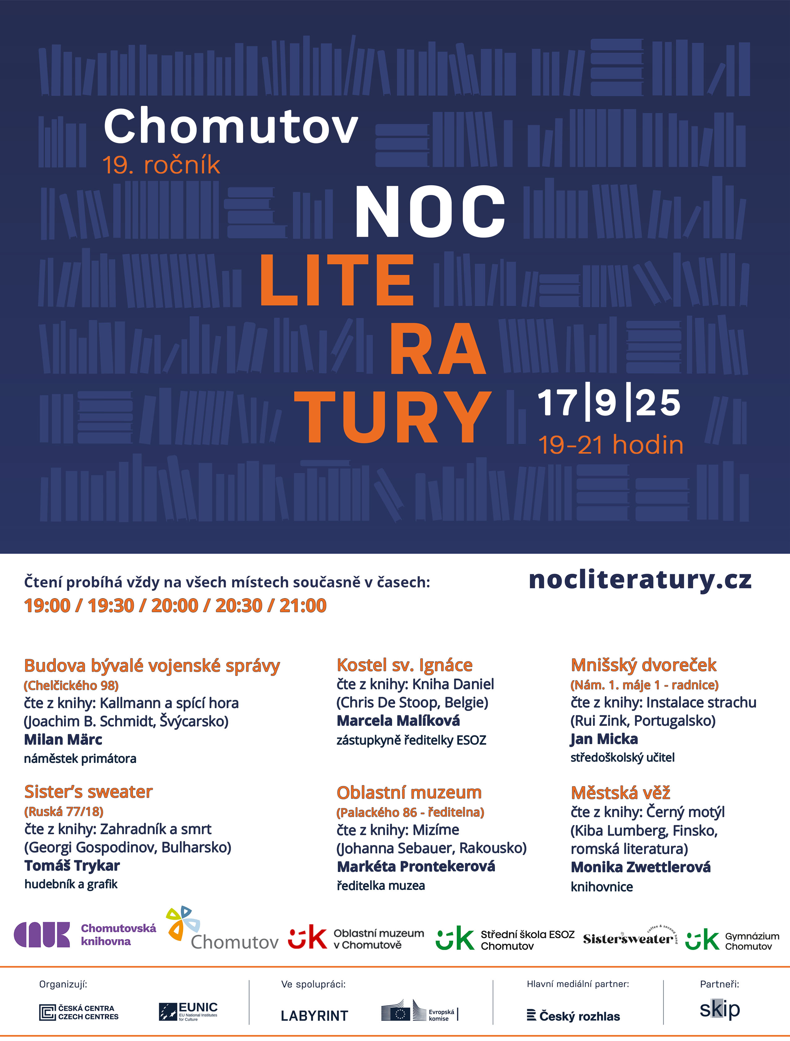 Noc literatury