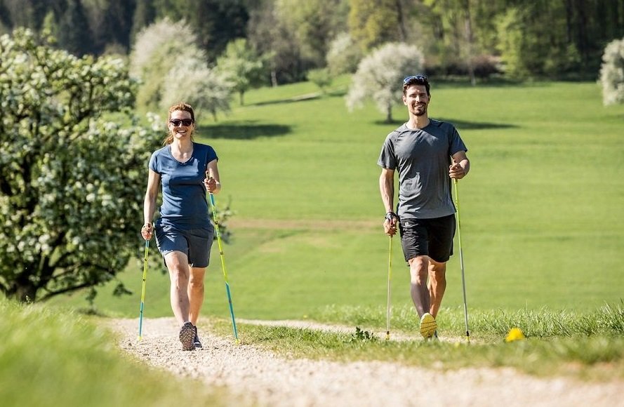 Nordic walking