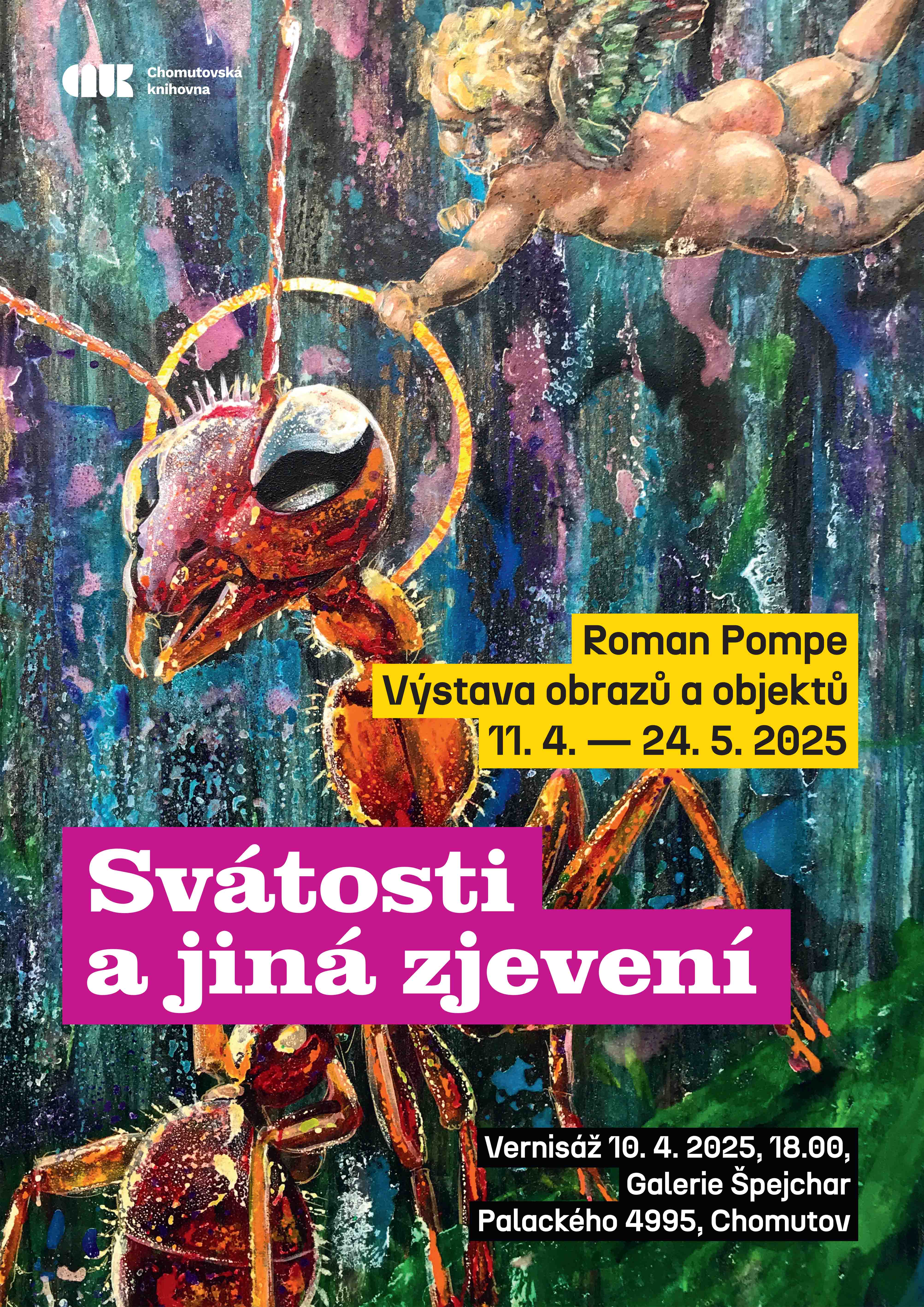 Svatosti a jina zjeveni