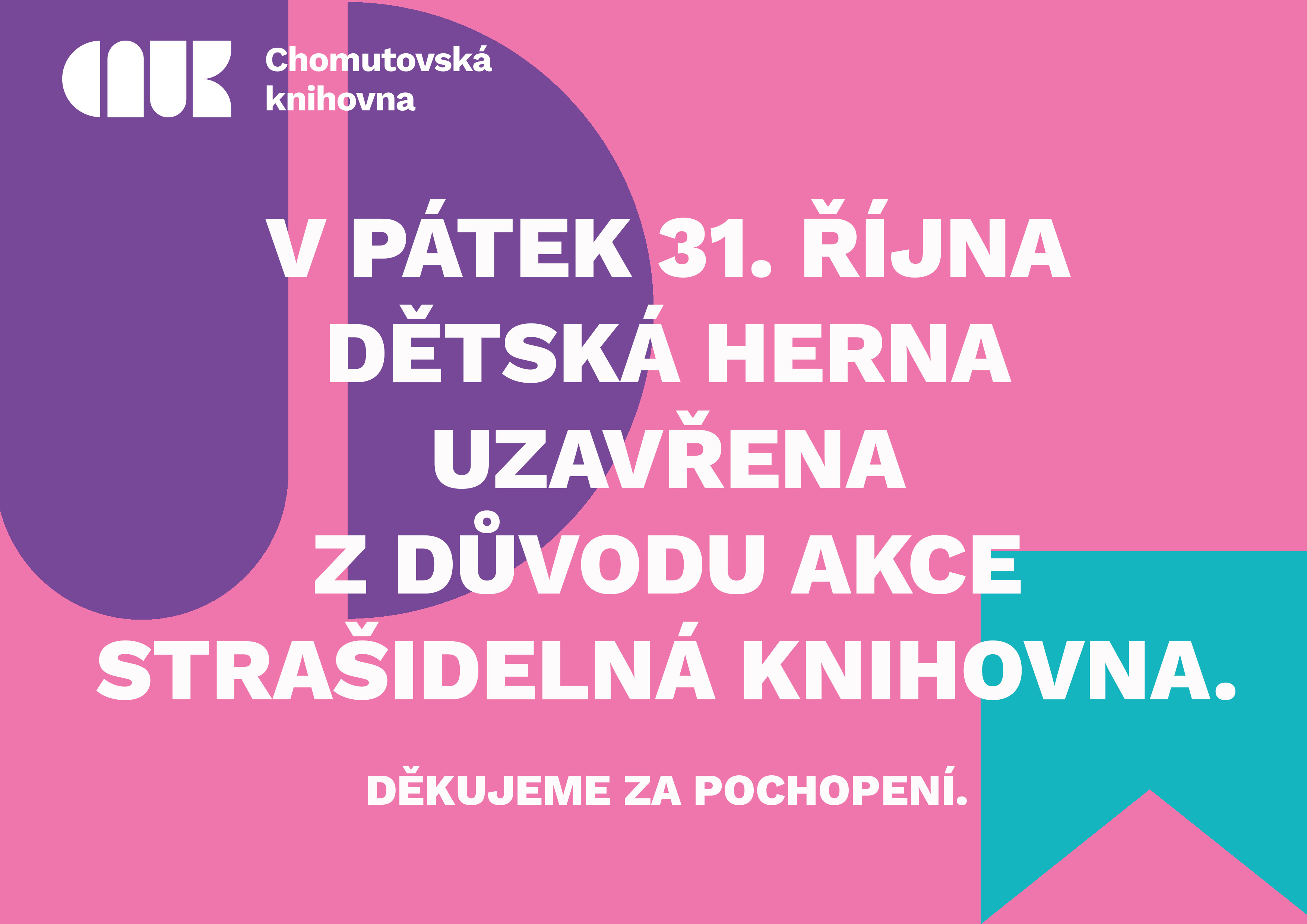 Uzavreni detske herny