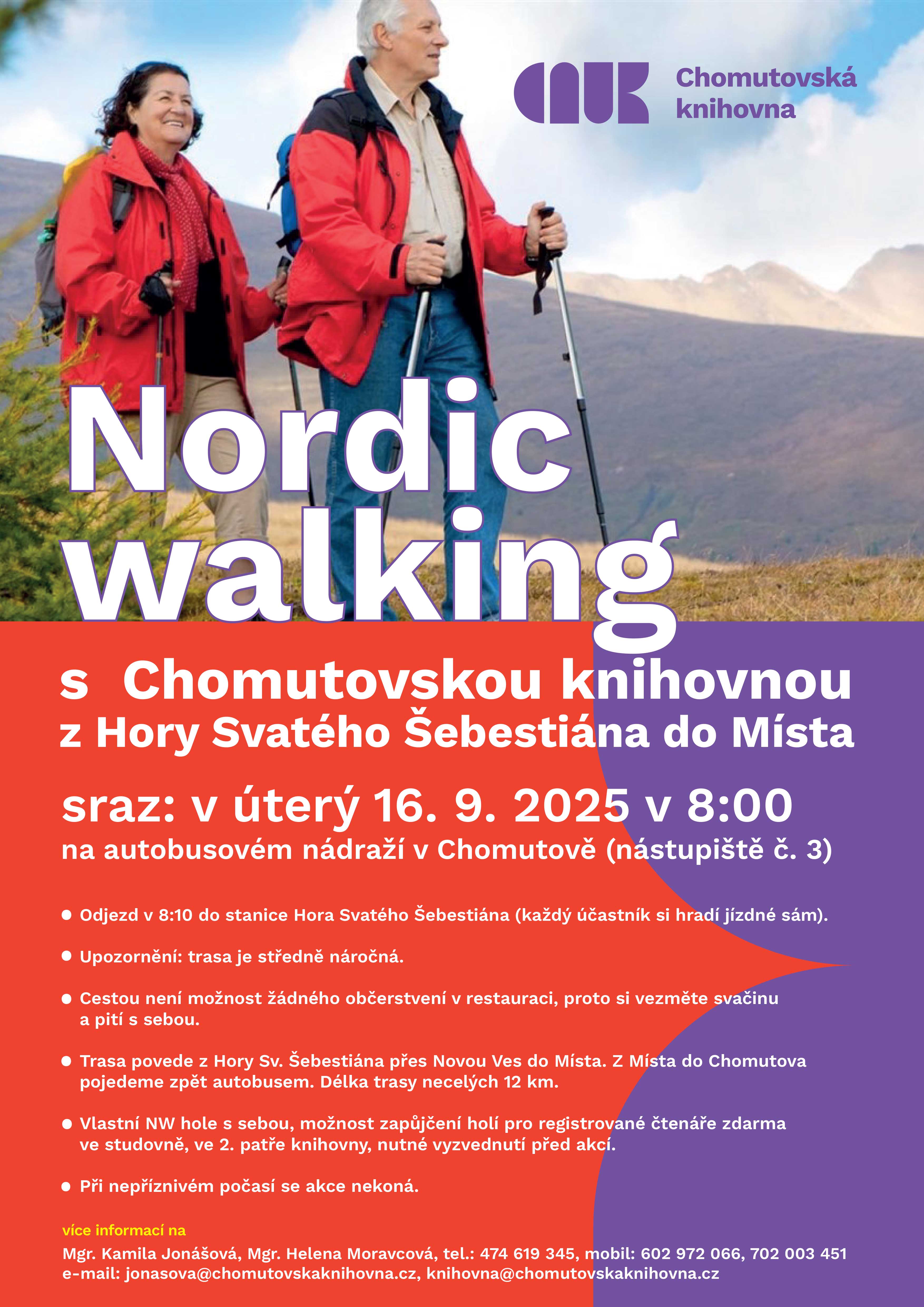 WEB Nordic walking září