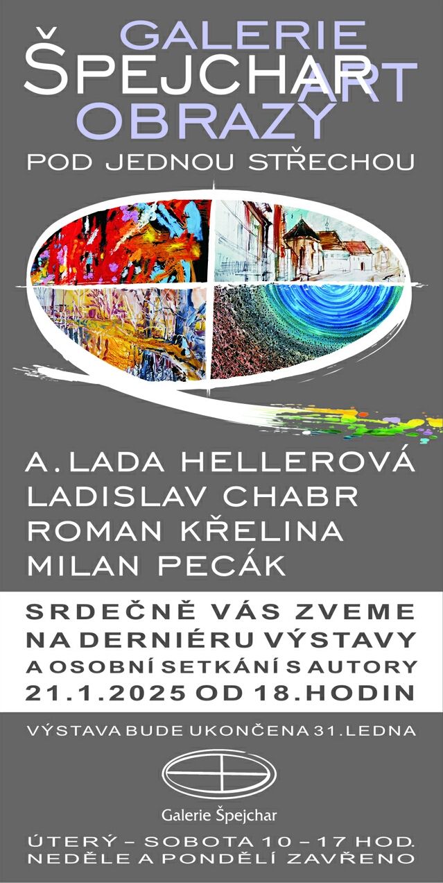dernisáž Chabr aspol.