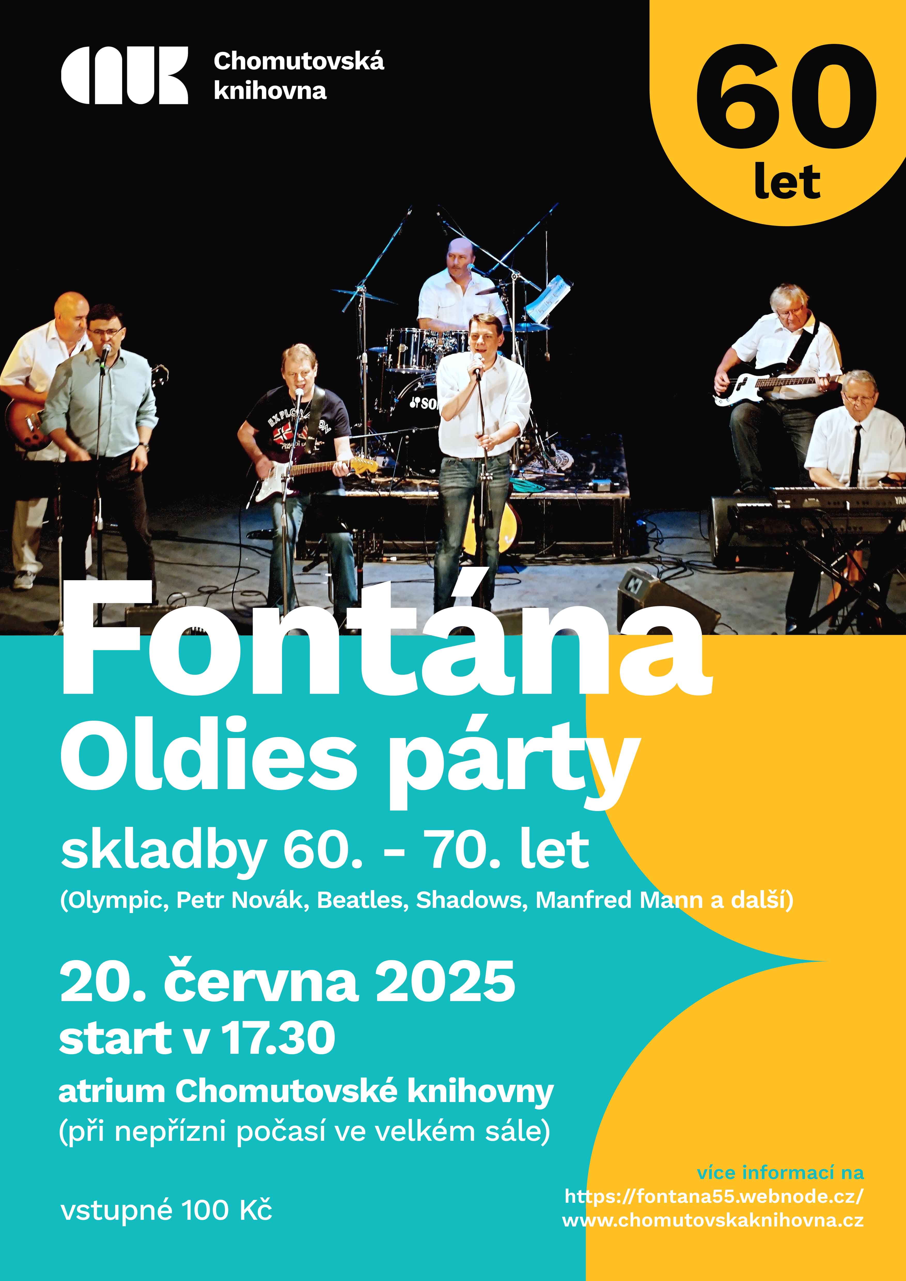 fontána web