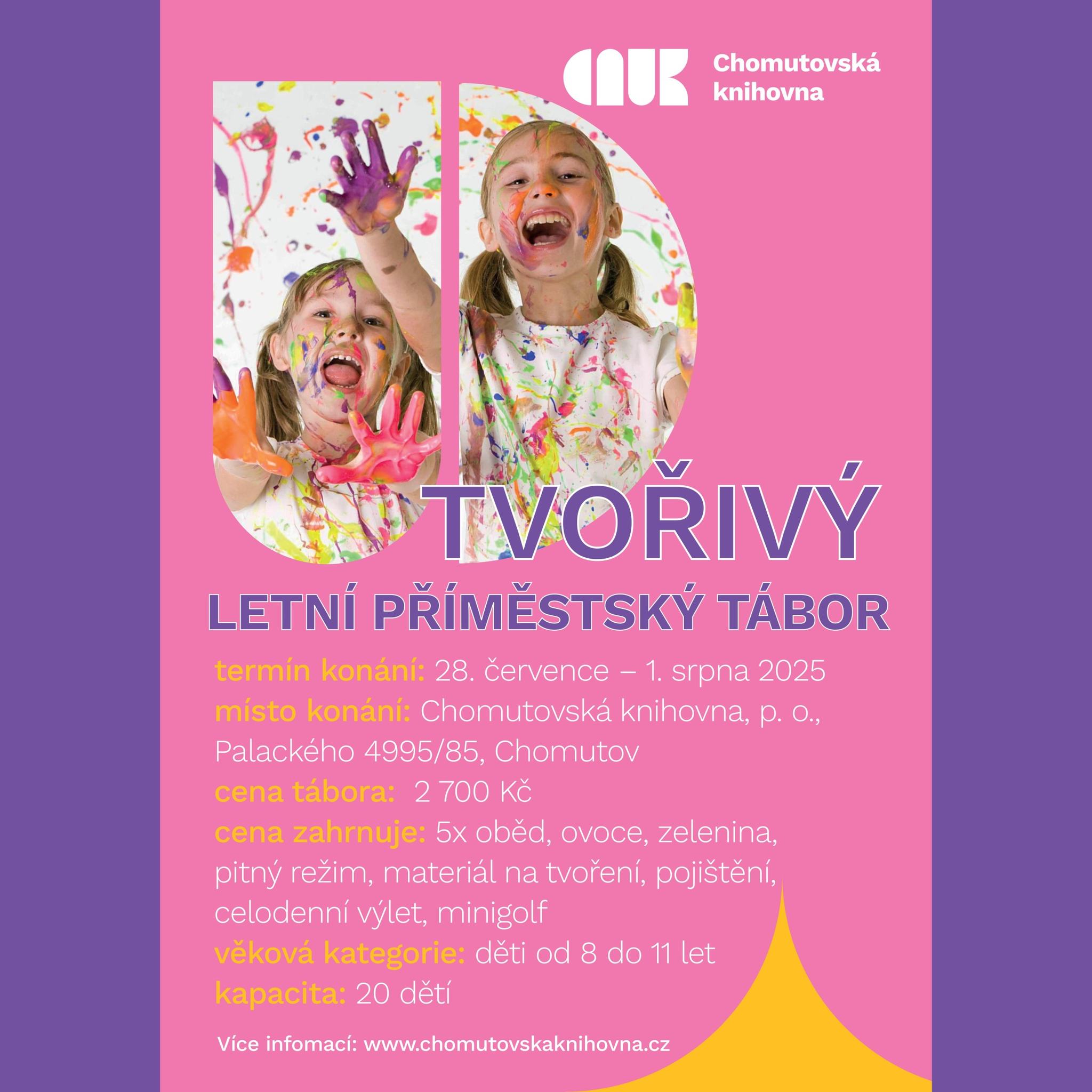 tvořivý