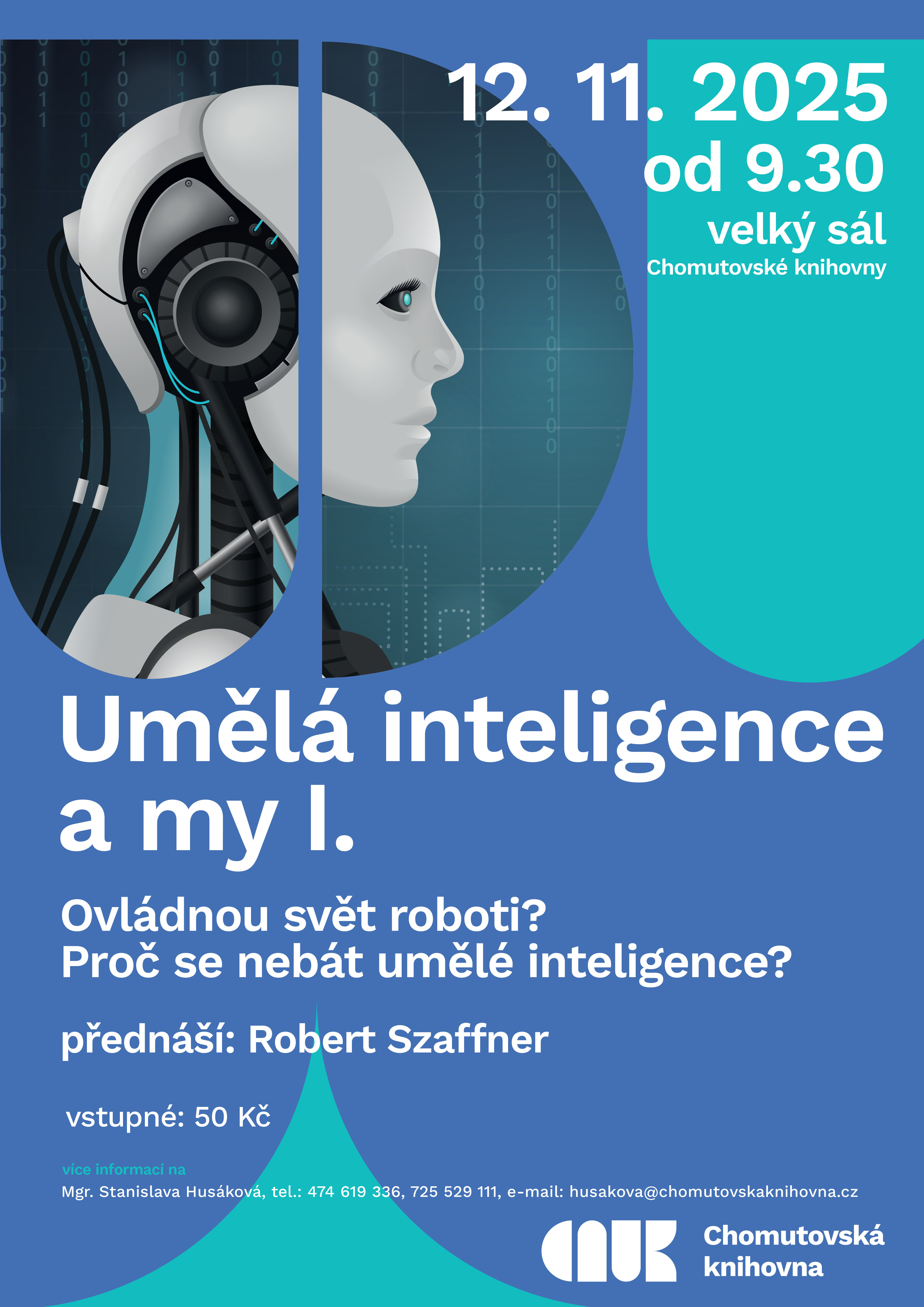 umělá inteligence a my