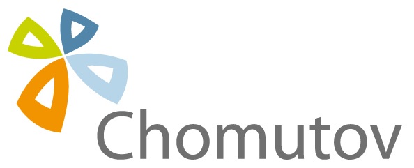 Logo mesta Chomutov