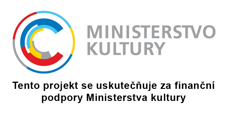 Logo ministerstva kultury