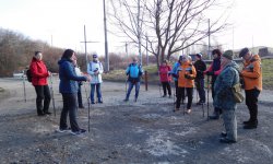 Nordic walking s knihovnou - 27.03.2018