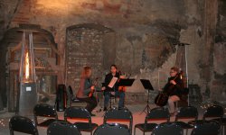 Riccio trio - W. A. Mozart - Divertimento - 17.11.2018