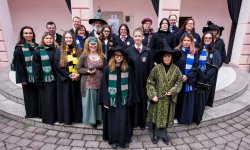 Rodinné zápolení – Harry  Potter - 05.10.2019