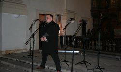 Chomutov zpívá pro Ukrajinu - 10.03.2022