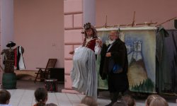 Komedianti na káře - 10.06.2024