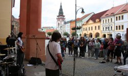 OTEVŘENO - Jumpeck, Voilá!,Zuby nehty,Lenka D. band - 15.06.2024