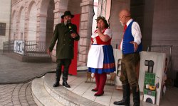 OTEVŘENO - Loutkářský spolek Před Branou - Kašpárek a čerti - 16.06.2024
