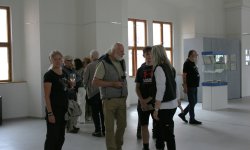 Vernisáž výstavy - Počasí Krušných hor - 31.07.2025